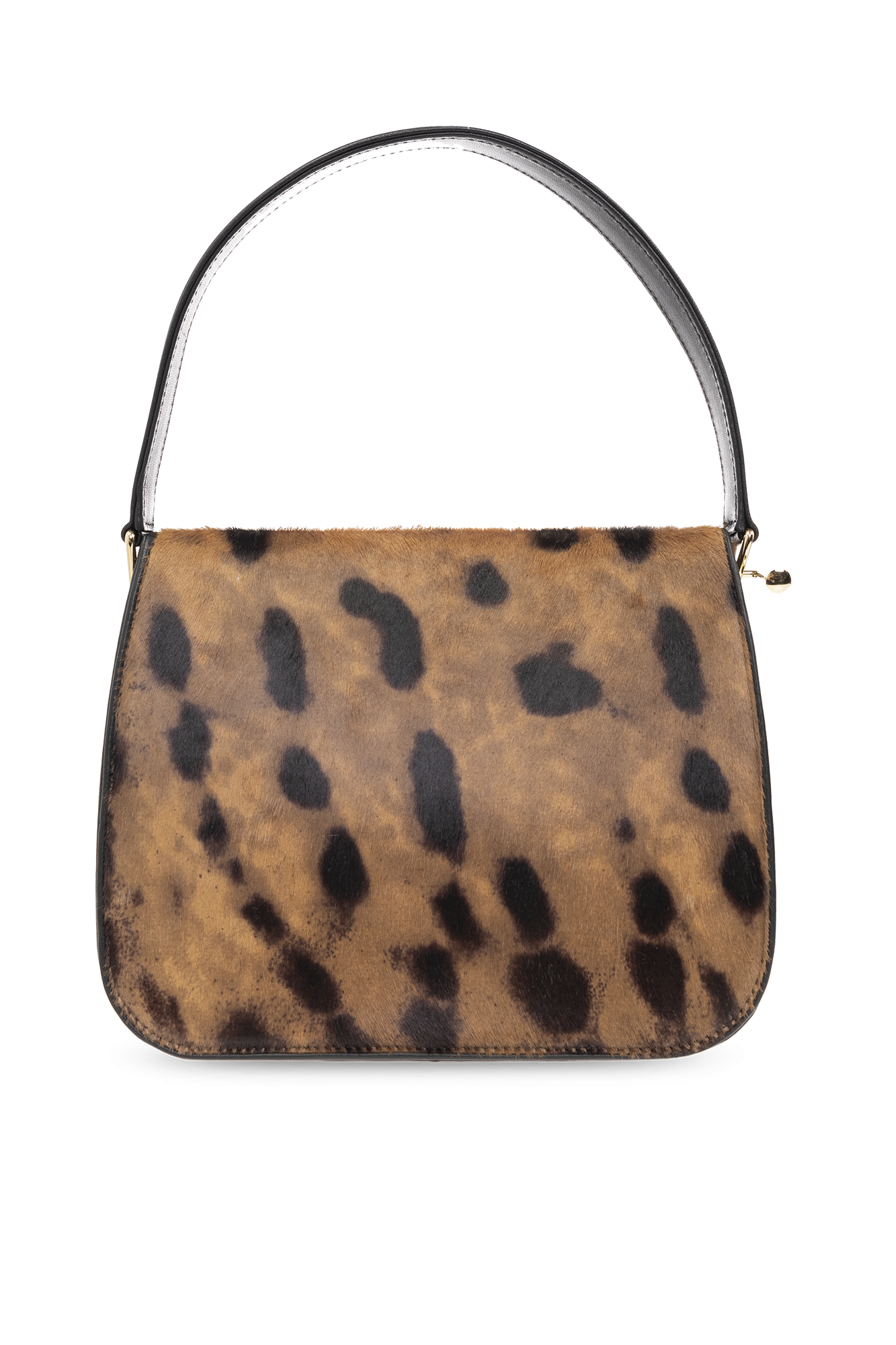 Ferragamo animal print on sale bag